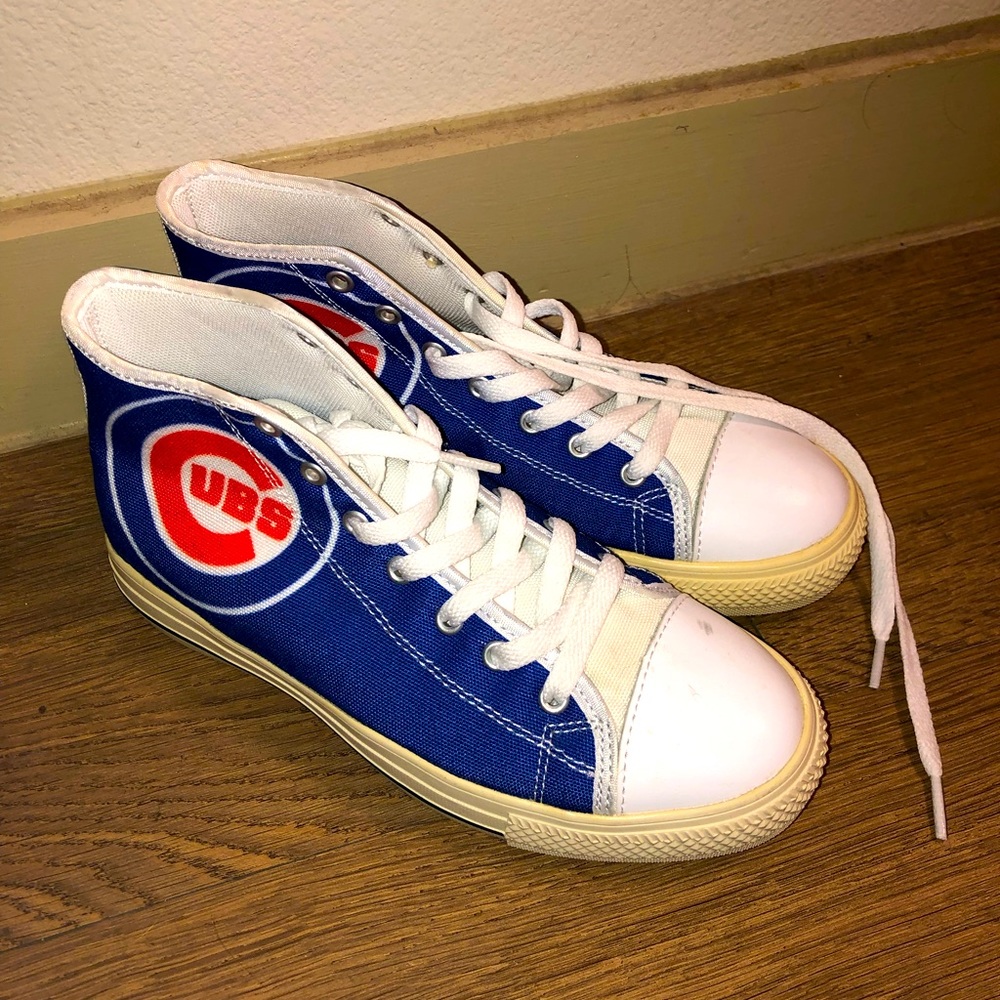 Chicago Cubs Sneakers